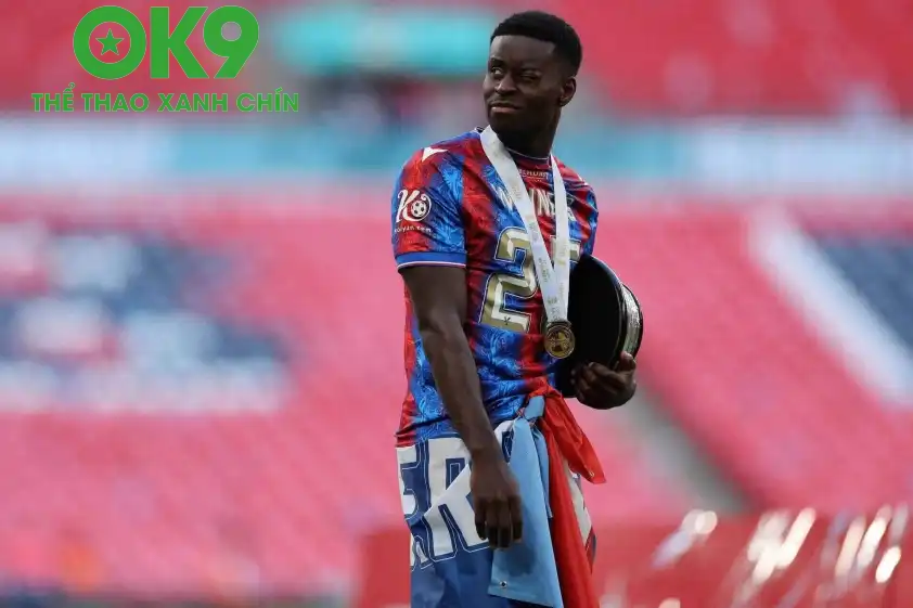 Trung vệ người Anh đã chứng minh năng lực tại Ngoại hạng Anh (Ảnh: BBC) Trung vệ người Anh đã chứng minh năng lực tại Ngoại hạng Anh (Ảnh: BBC)